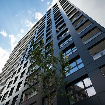 Apartments Warsaw Citylink By Noclegi Renters Esterno foto