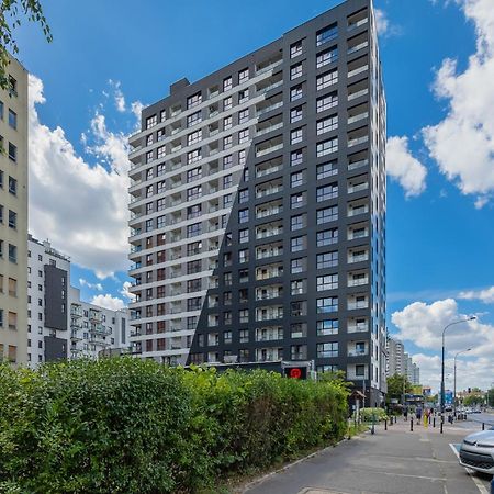 Apartments Warsaw Citylink By Noclegi Renters Esterno foto
