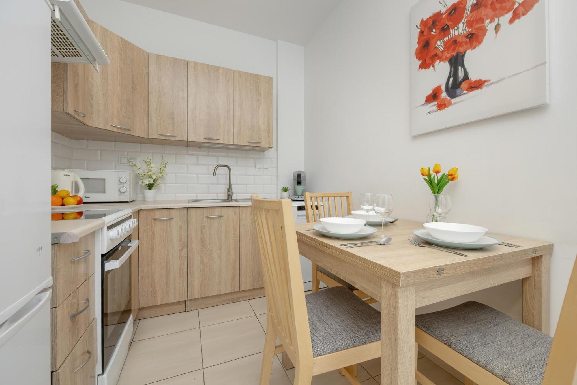 Apartments Warsaw Citylink By Noclegi Renters Esterno foto