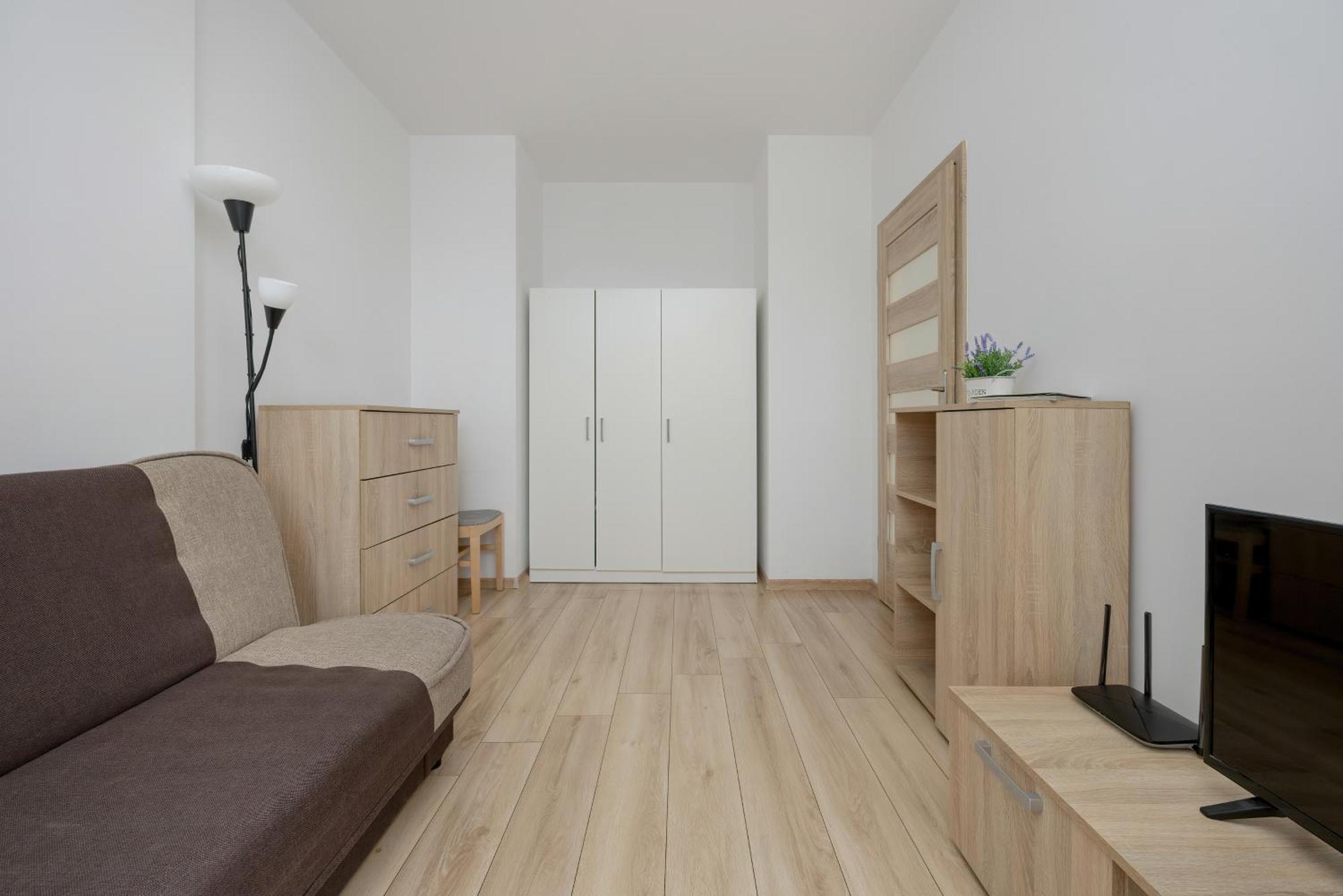 Apartments Warsaw Citylink By Noclegi Renters Esterno foto