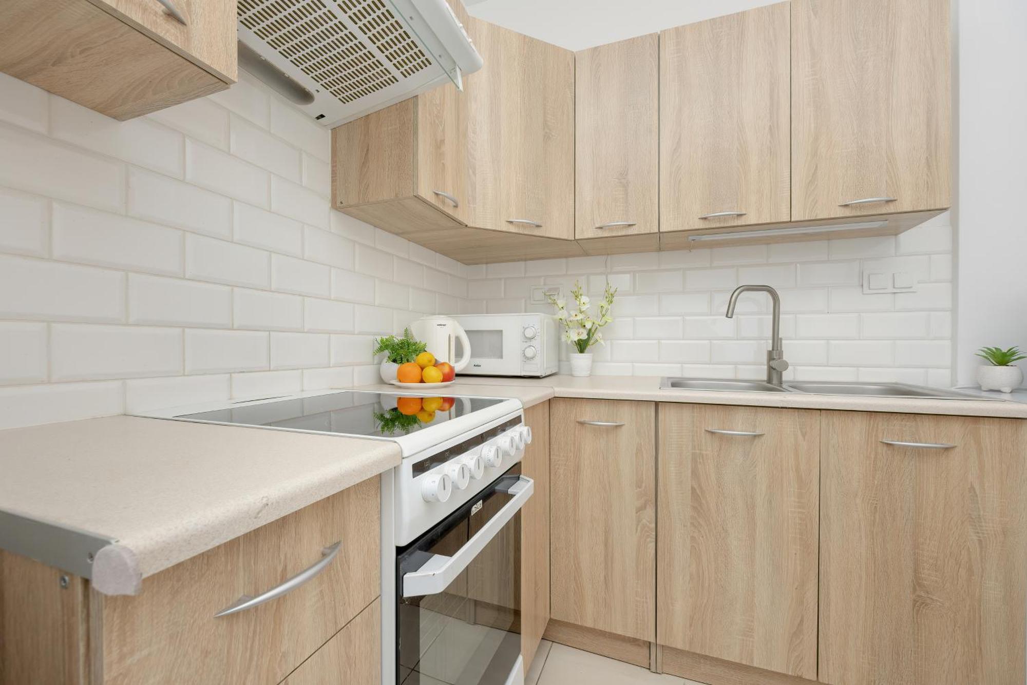 Apartments Warsaw Citylink By Noclegi Renters Esterno foto