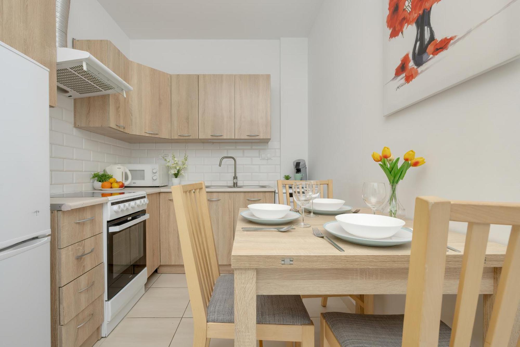 Apartments Warsaw Citylink By Noclegi Renters Esterno foto