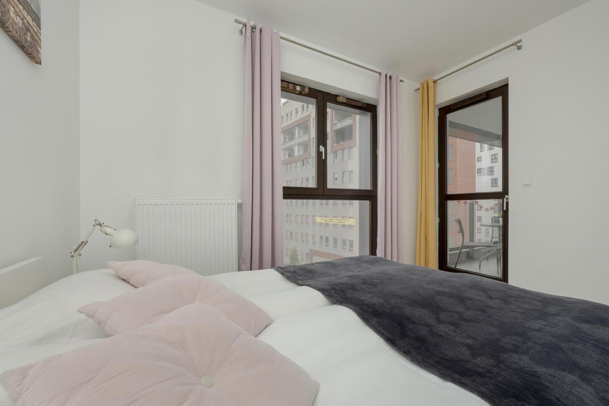 Apartments Warsaw Citylink By Noclegi Renters Esterno foto