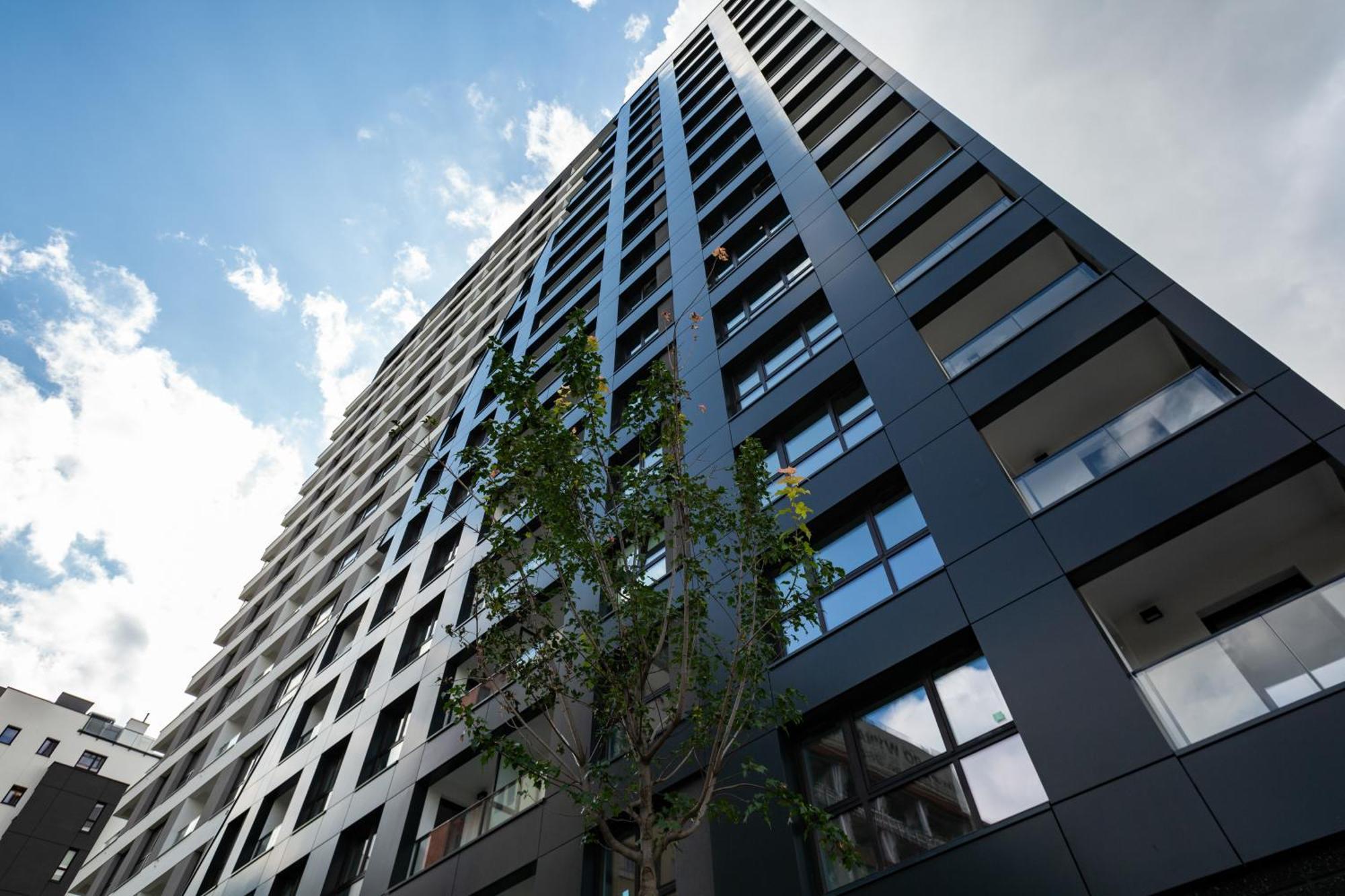 Apartments Warsaw Citylink By Noclegi Renters Esterno foto