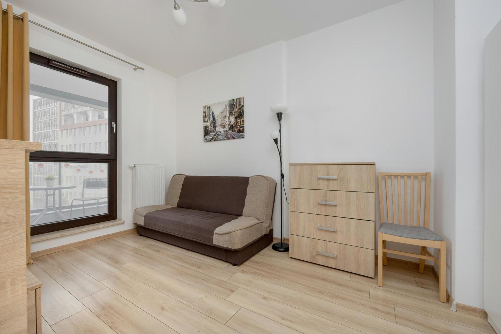 Apartments Warsaw Citylink By Noclegi Renters Esterno foto