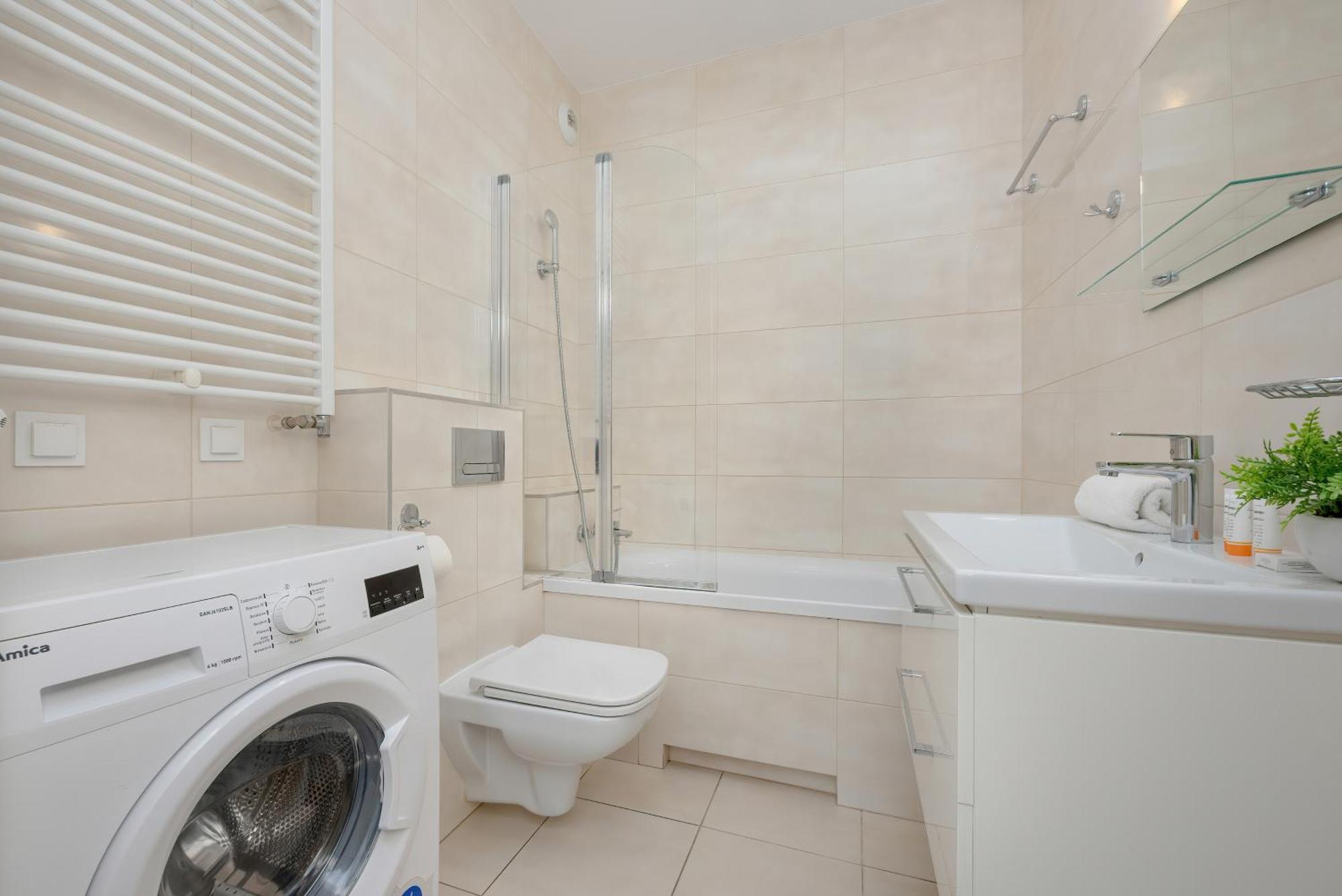 Apartments Warsaw Citylink By Noclegi Renters Esterno foto