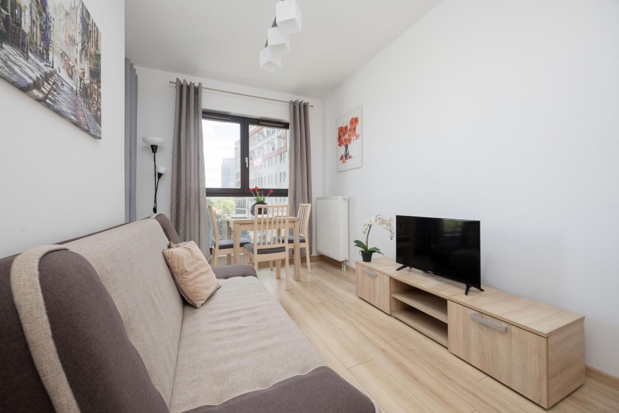 Apartments Warsaw Citylink By Noclegi Renters Esterno foto