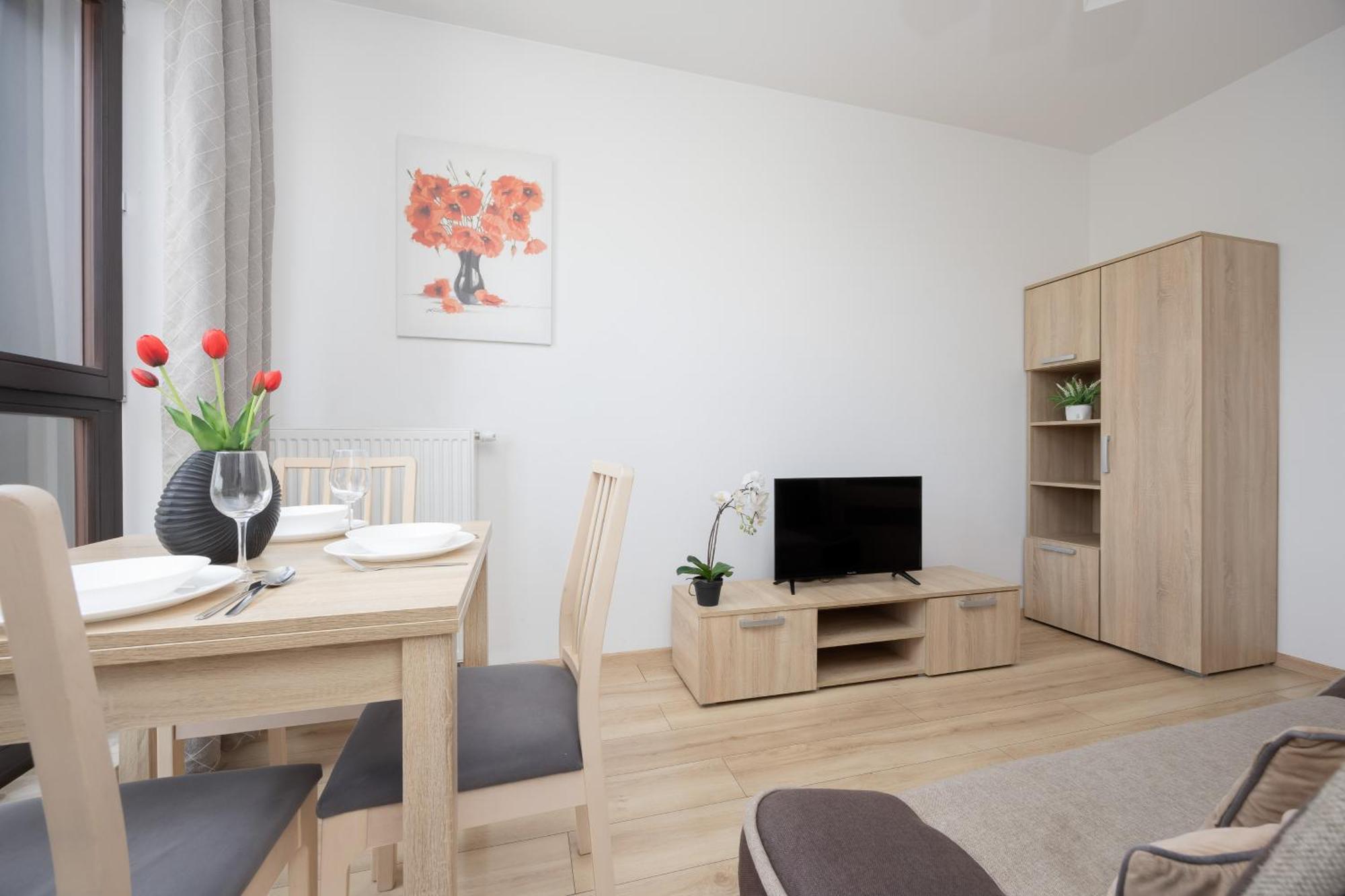 Apartments Warsaw Citylink By Noclegi Renters Esterno foto