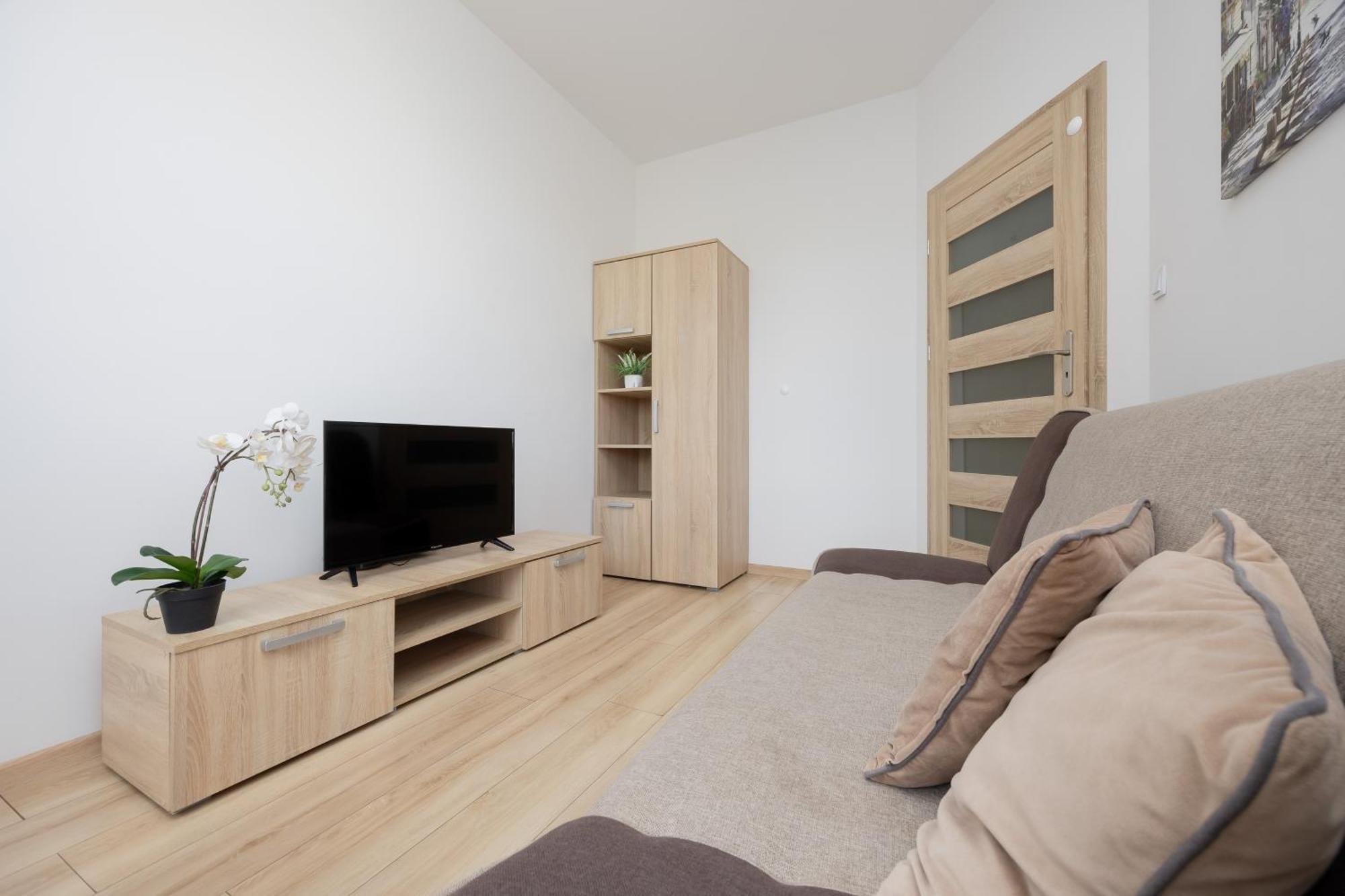 Apartments Warsaw Citylink By Noclegi Renters Esterno foto