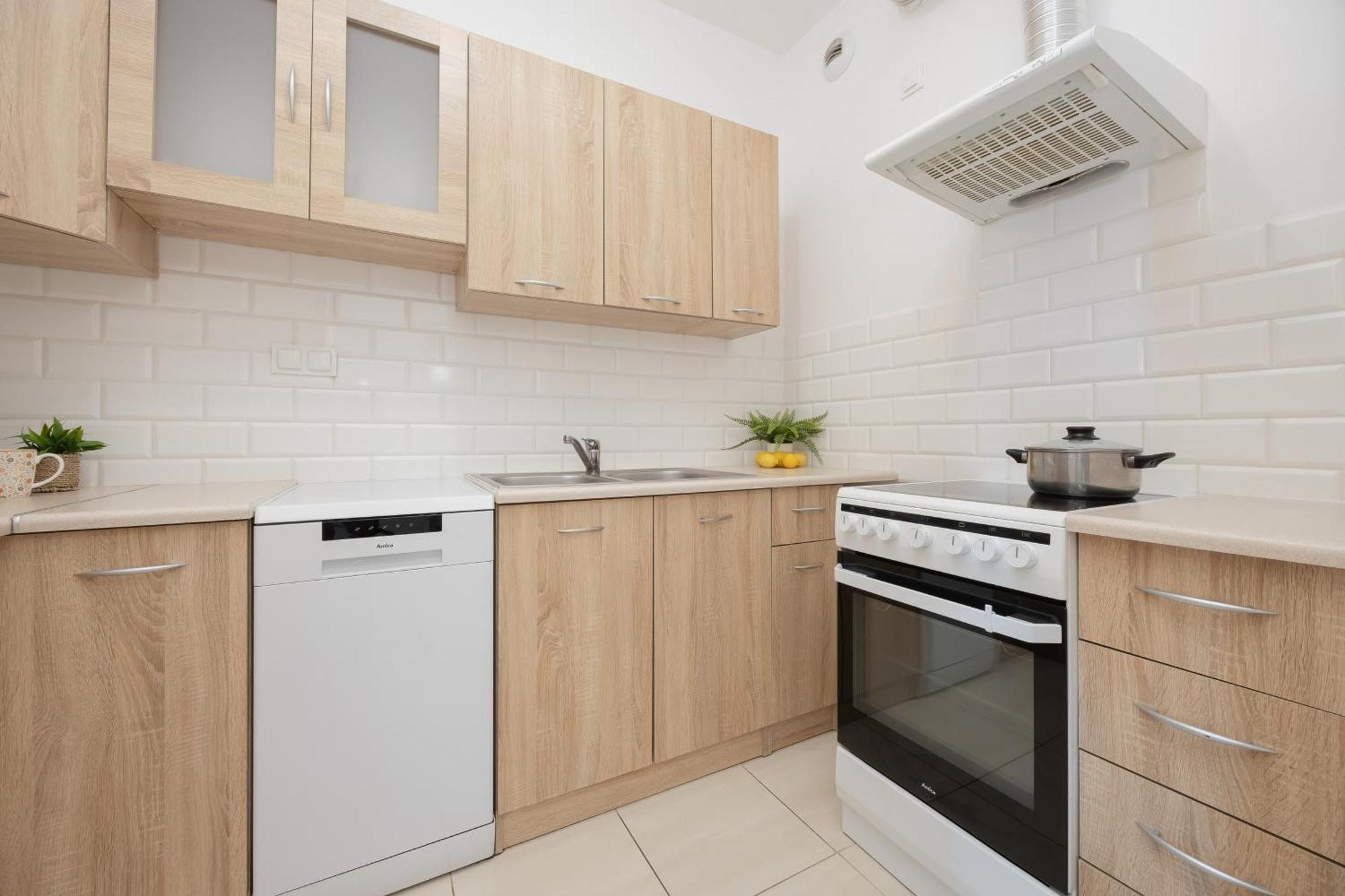 Apartments Warsaw Citylink By Noclegi Renters Esterno foto