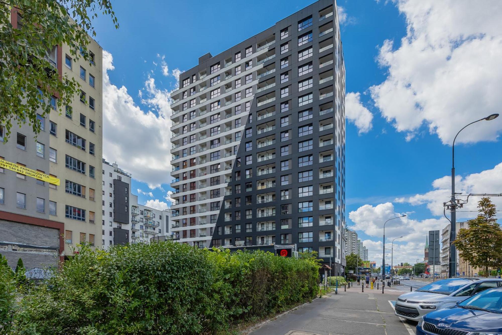 Apartments Warsaw Citylink By Noclegi Renters Esterno foto