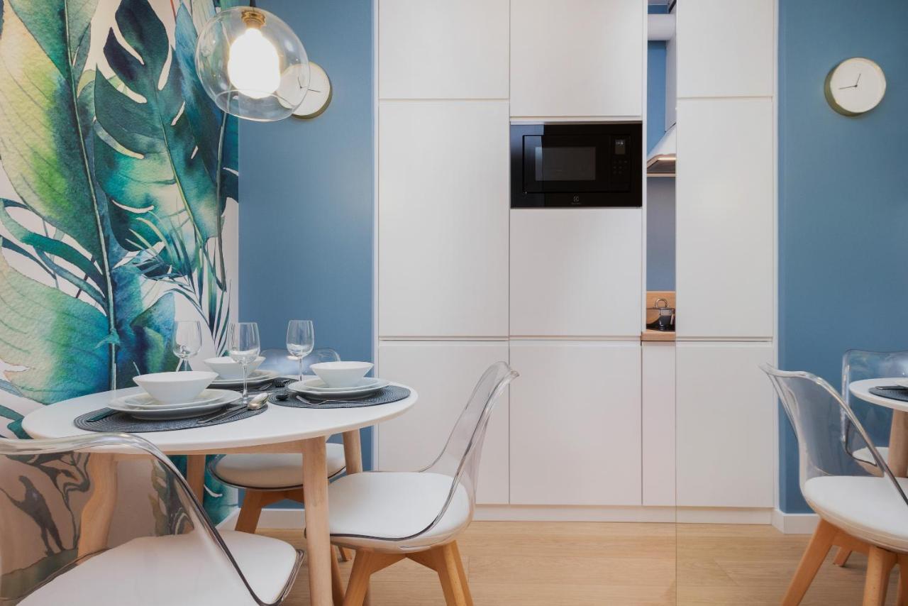 Apartments Warsaw Citylink By Noclegi Renters Esterno foto