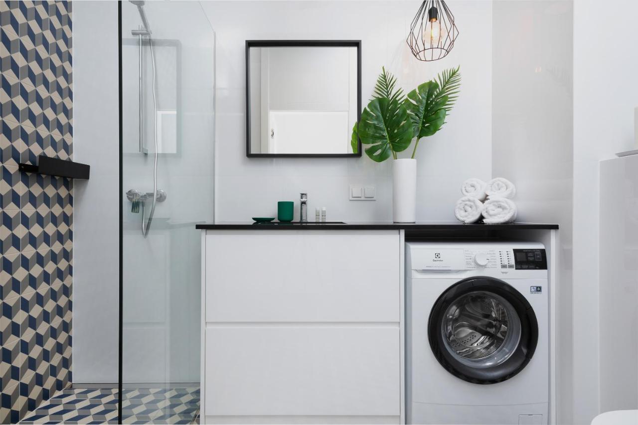 Apartments Warsaw Citylink By Noclegi Renters Esterno foto