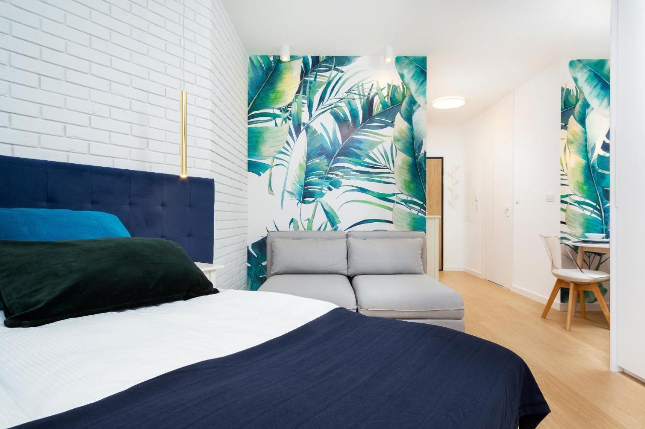 Apartments Warsaw Citylink By Noclegi Renters Esterno foto