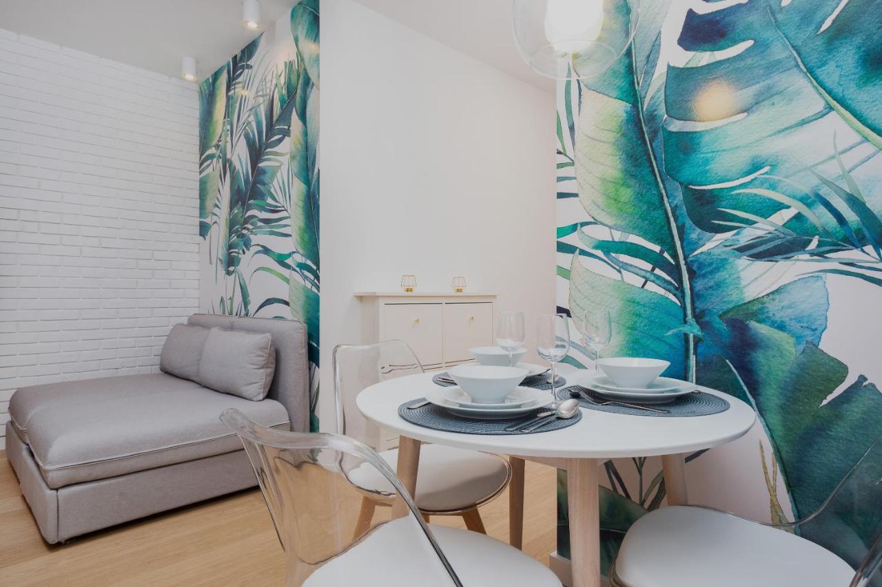 Apartments Warsaw Citylink By Noclegi Renters Esterno foto