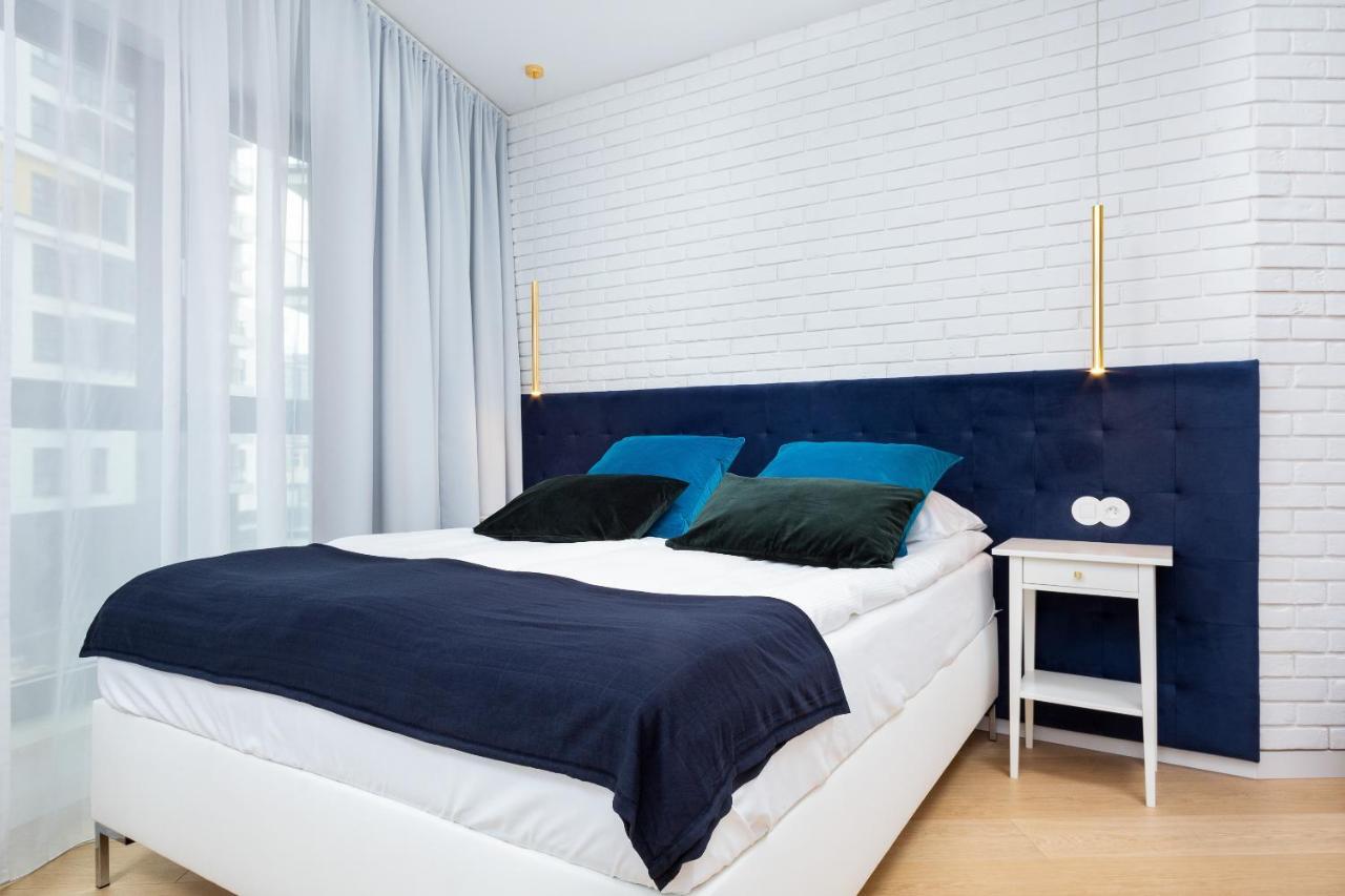 Apartments Warsaw Citylink By Noclegi Renters Esterno foto