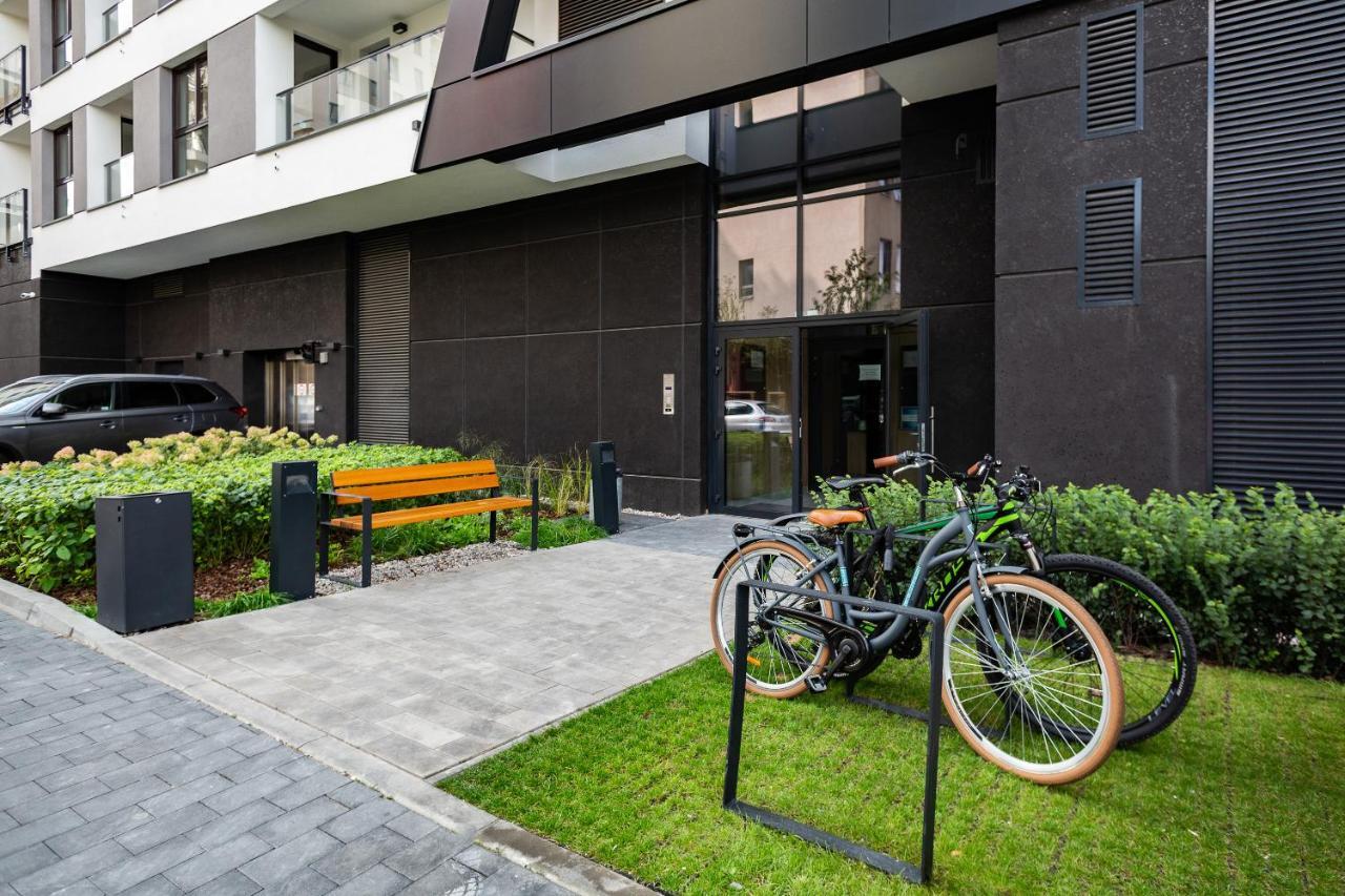 Apartments Warsaw Citylink By Noclegi Renters Esterno foto