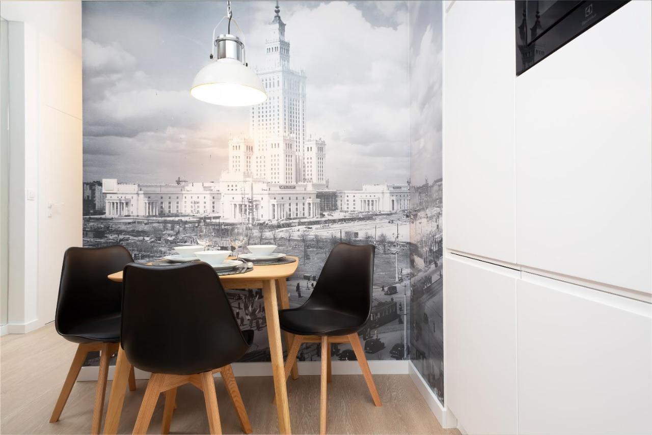 Apartments Warsaw Citylink By Noclegi Renters Esterno foto