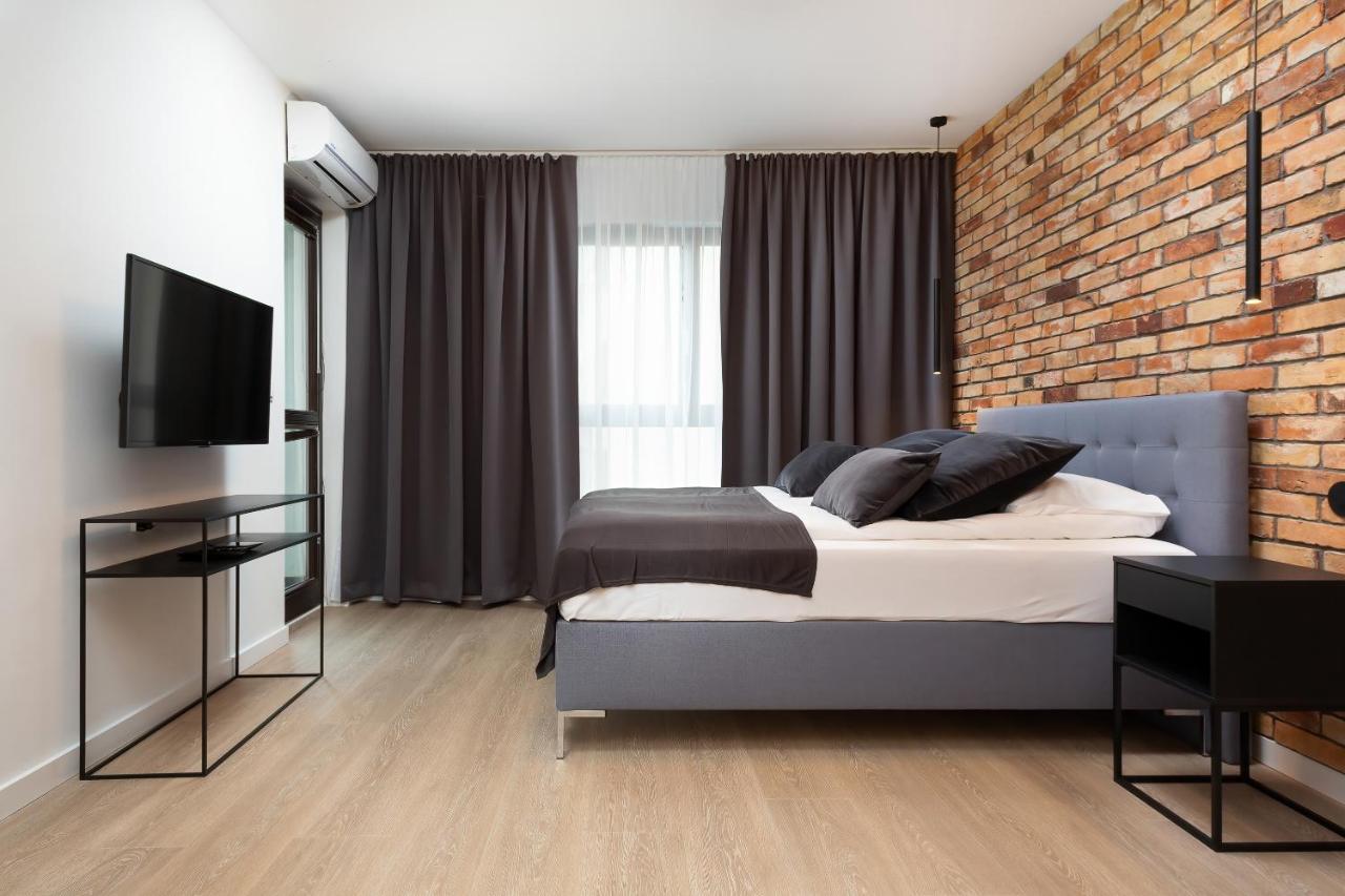 Apartments Warsaw Citylink By Noclegi Renters Esterno foto