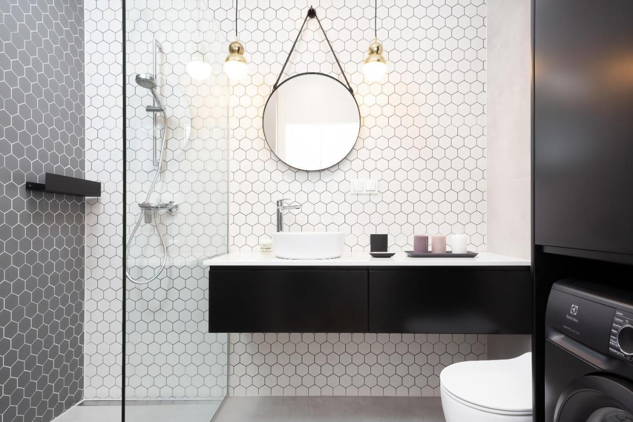 Apartments Warsaw Citylink By Noclegi Renters Esterno foto