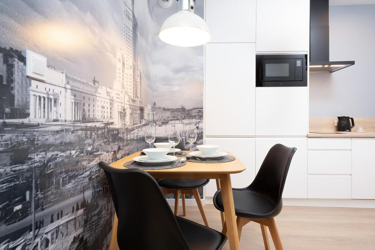 Apartments Warsaw Citylink By Noclegi Renters Esterno foto