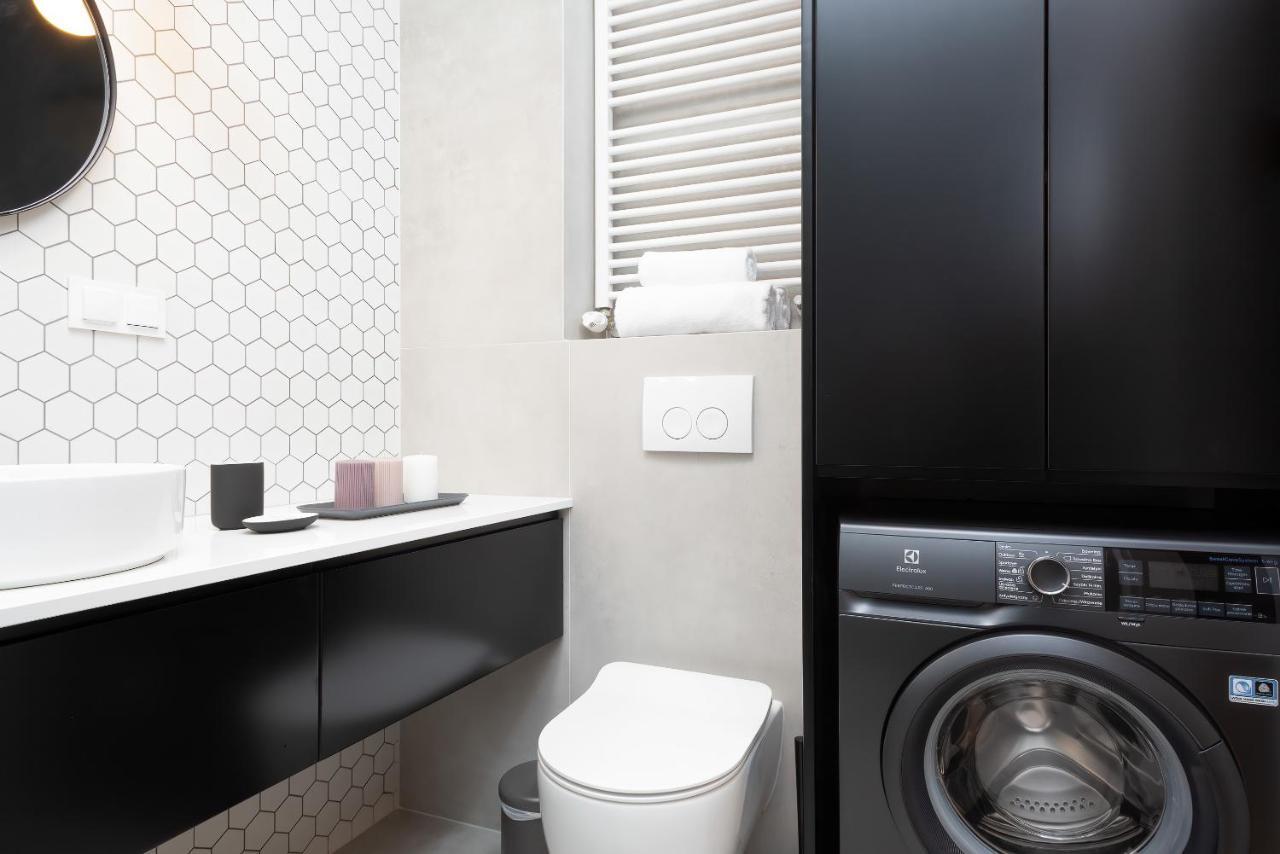 Apartments Warsaw Citylink By Noclegi Renters Esterno foto